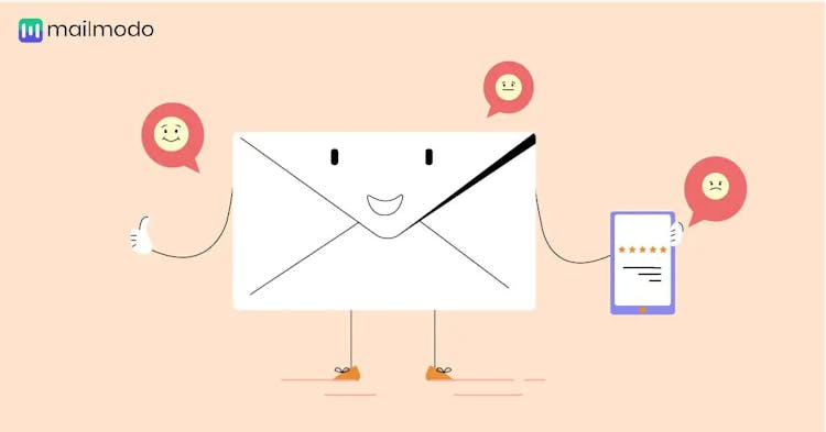Feedback Email Series for E-commerce and D2C Brands | Mailmodo