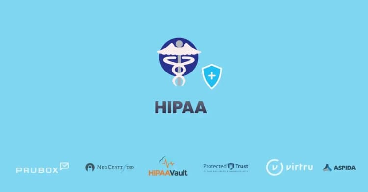 What is HIPAA Law: Rules, Email Compliance, & Violation Fines | Mailmodo