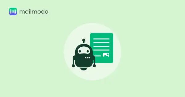 A Deep-Dive Into Best Practices of AI in Content Marketing  | Mailmodo