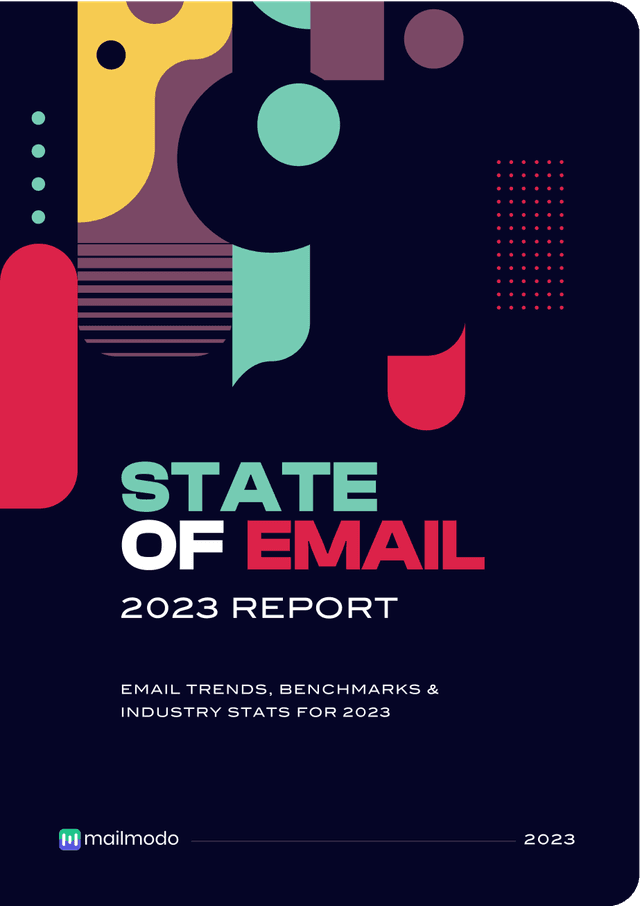 State of Email Cover