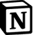 Notion icon