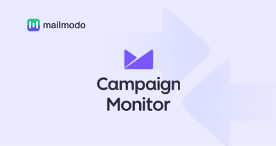 Level up your email marketing experience with Mailmodo Mailmodo Vs Campaign Monitor