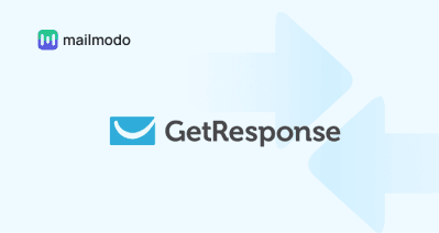 Level up your deliverability rate with Mailmodo Mailmodo Vs GetResponse
