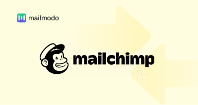 Cut down costs, not features with Mailmodo Mailmodo vs Mailchimp - Best Mailchimp alternative