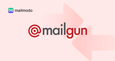 Build a scalable email delivery infrastructure with Mailmodo than with Mailgun Mailmodo vs Mailgun