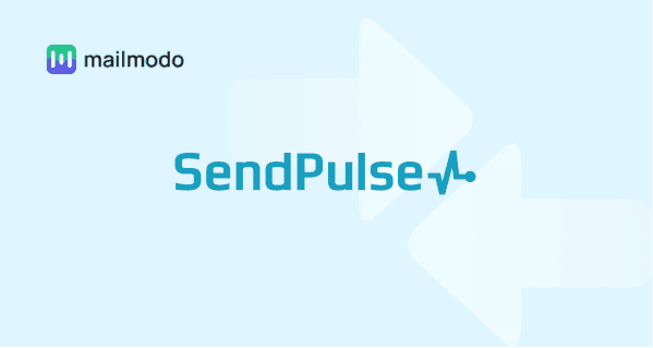 Increase your business potential with emails using Mailmodo Mailmodo Vs SendPulse
