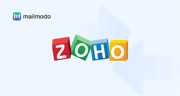 Level up your deliverability rate with Mailmodo Mailmodo Vs Zoho Campaigns